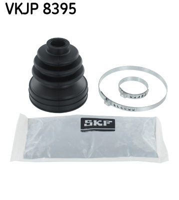 SKF VKJP 8395 Féltengely gumiharang készlet, porvédő készlet